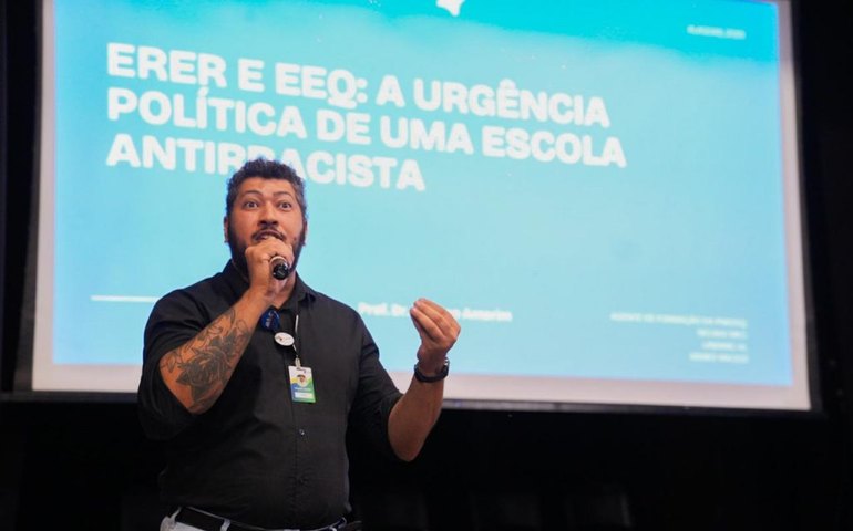 Arapiraca promove formação continuada com temática voltada às políticas de equidade racial