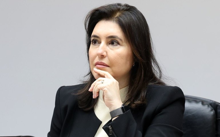 Tebet: Pec da Blindagem é risco à democracia e não interessa ao país