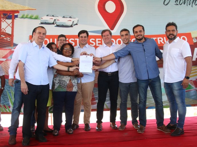 Drive da Cocada: Prefeitura de Marechal Deodoro inicia realização do sonho das cocadeiras da Massagueira
