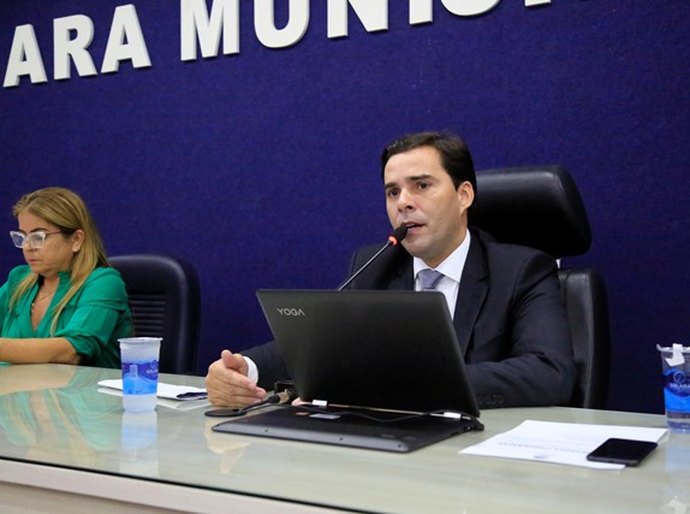 Em sessão ordinária, Câmara de Maceió aprova requerimentos e notas de repúdio