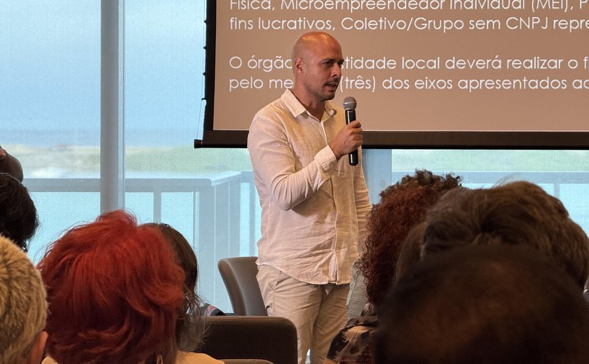 Alagoas marca presença no lançamento dos Arranjos Regionais do Audiovisual