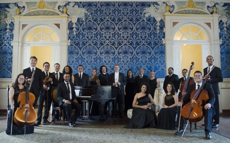 Camerata Pró-Música de Alagoas celebra 15 anos com apresentação no Quinta no Arena