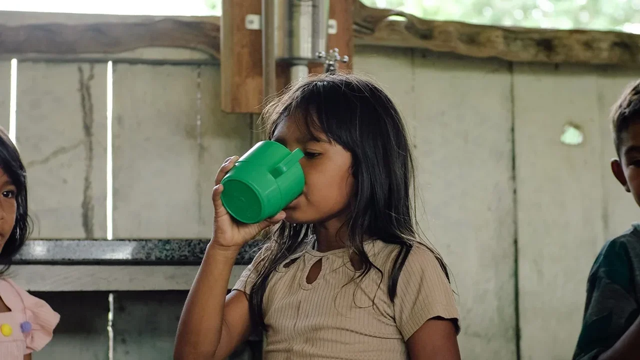 Comunidades indígenas de Alagoas recebem quatro Estações de Água Potável do Instituto Alok neste mês