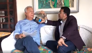 reprodução ao vivo 