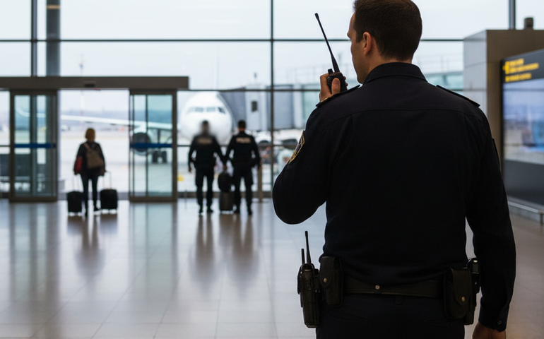 Governo do Paraguai coloca polícia em alerta após alerta do Brasil sobre fuga de Silvinei Vasques