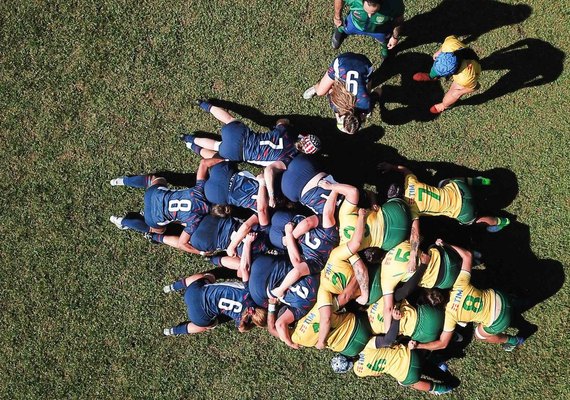 Brasil conhece adversários da Copa do Mundo de rugby XV feminino