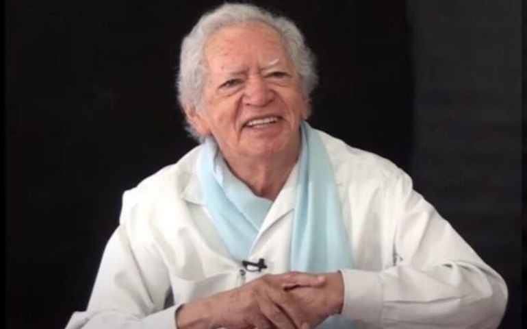 Morre Thiago de Mello, um dos maiores poetas brasileiros