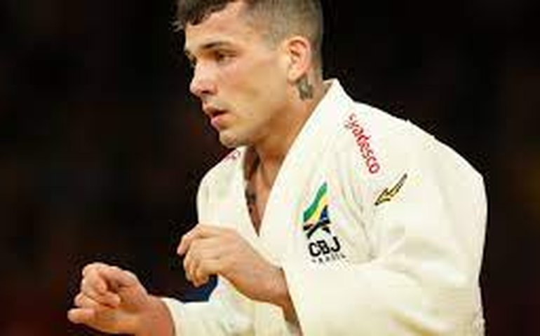 Cargnin cai nas oitavas e judô brasileiro fica sem medalha no 3º dia de Grand Prix da Áustria