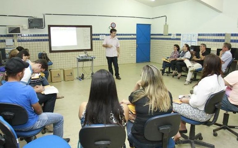 Palmeira dos Índios recebe capacitação em Educação para o Trânsito