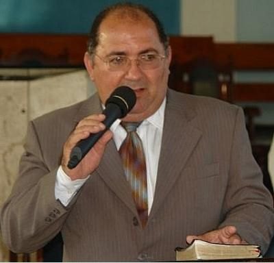 Pr. Arnóbio Tavares, 2º vice-presidente da Comadal