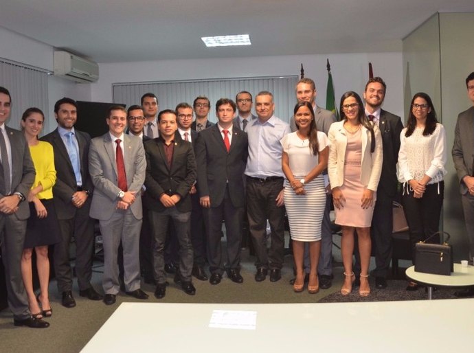 Chefia do MPE destaca empenho dos novos promotores de Justiça de Alagoas
