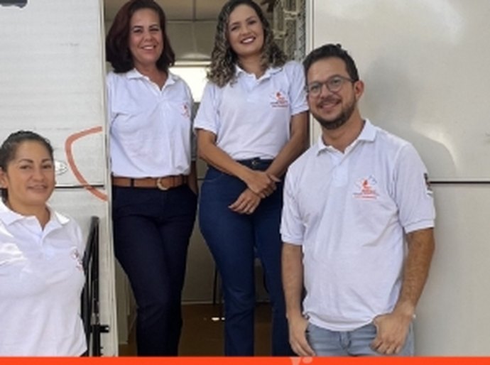 Pet Amigo atenderá bairro Palmeira de Fora neste mês de abril