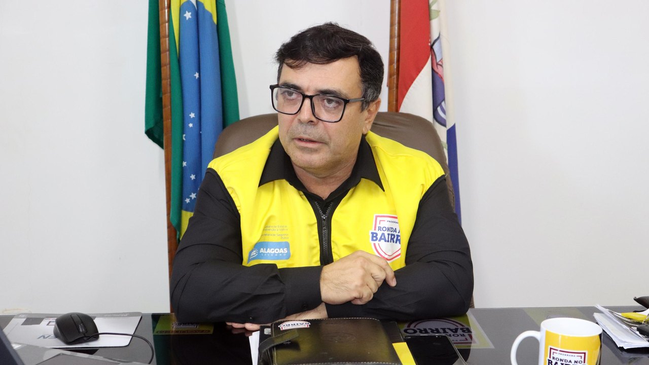 Tenente-coronel Fábio Melo assume a superintendência do Ronda no Bairro