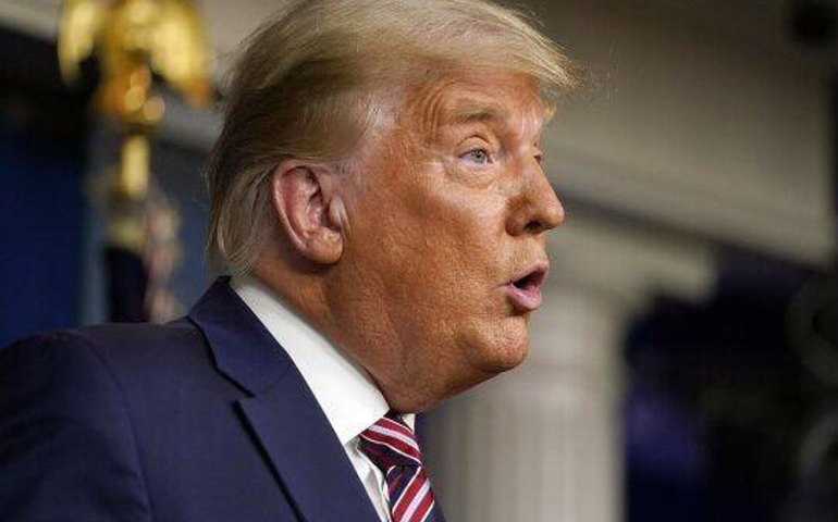 Trump impõe tarifas à Europa até acordo sobre compra da Groenlândia