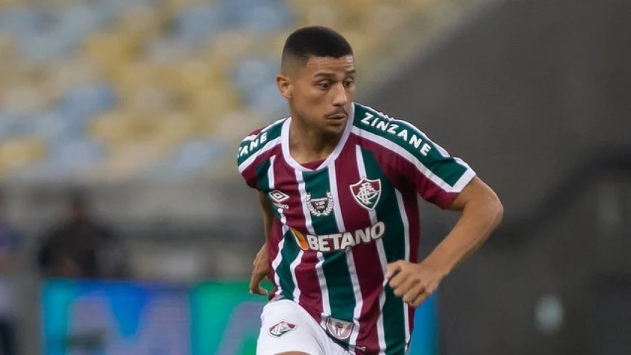 André é liberado e Fluminense vai de força máxima na semifinal da Copa do Brasil