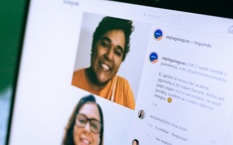 Escola de Governo dissemina conhecimentos de cursos por meio de lives abertas à população