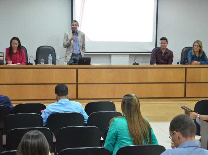 Curso de licitação capacita técnicos das prefeituras