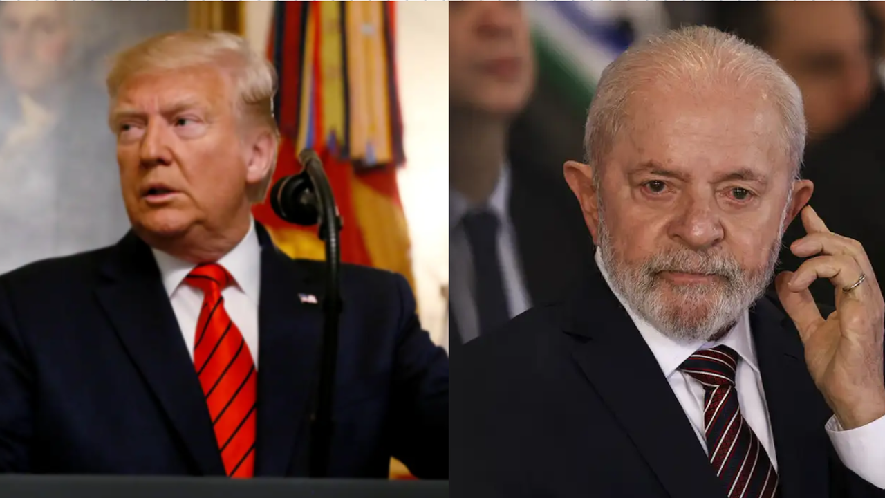 Mesmo com estados afetados, governadores de direita silenciam sobre encontro de Lula e Trump