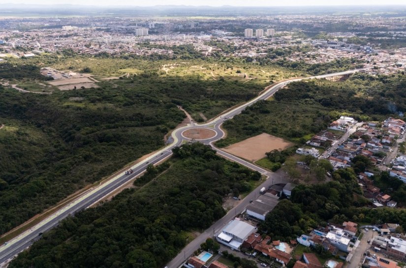 Linha Verde transforma a mobilidade na parte alta de Maceió