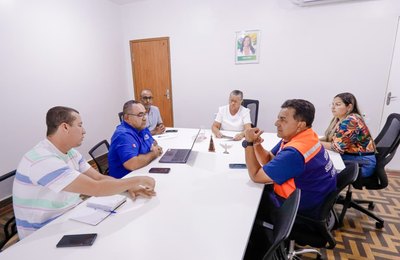 Tia Júlia convoca reunião com segurança pública e anuncia medidas especiais para festas de final de ano