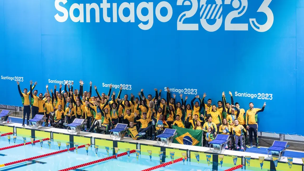 Retrospectiva: Brasil domina Parapan e brilha rumo aos Jogos de Paris