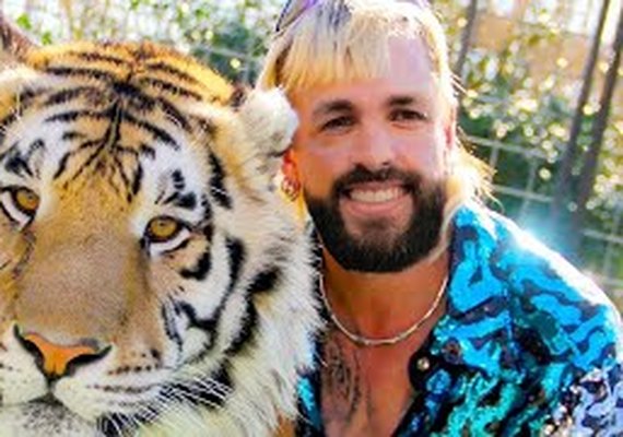 'A Máfia dos Tigres': Joe Exotic anuncia que irá se casar com companheiro de cela