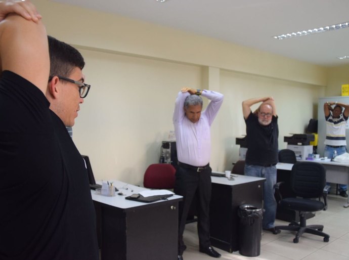 Campo Alegre conclui etapa 2016 da formação para articuladores de ensino