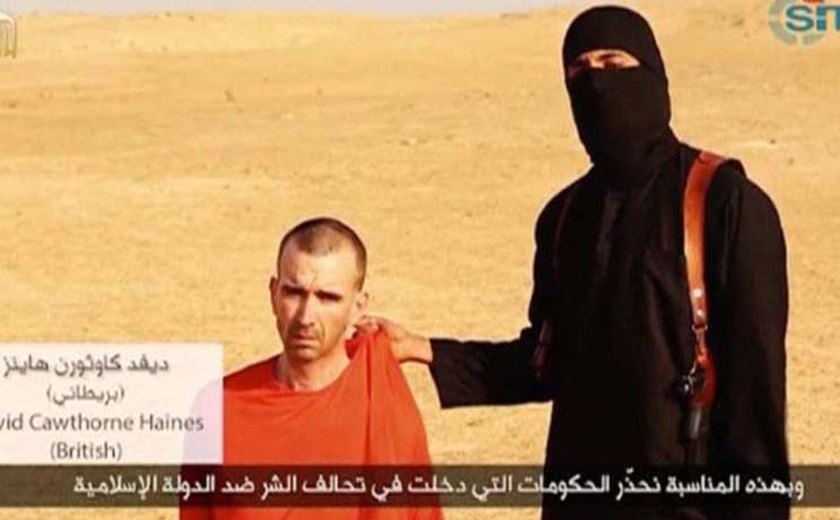 ‘Jihadista John’ foi morto em ataque dos Estados Unidos na Síria