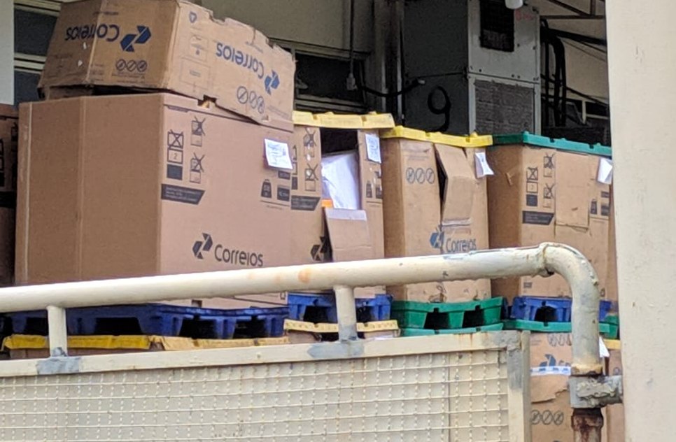 denuncia correios