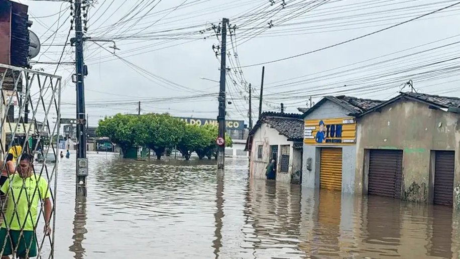 Governador decreta estado de calamidade pública na Paraíba