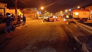 acidente em Aracaju