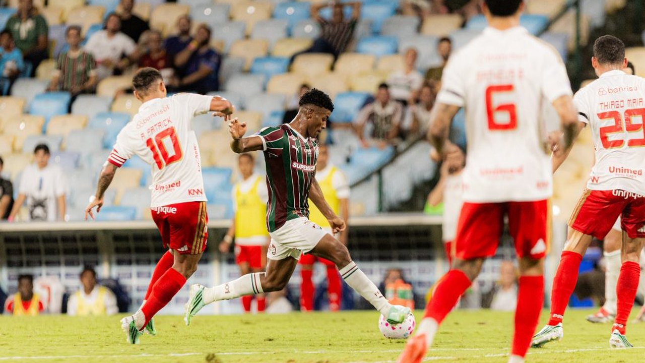 Marcão analisa mudanças após vitória sobre o Internacional