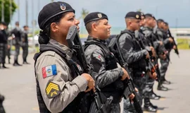 Concurso da Polícia Militar de Alagoas terá edital retificado após decisão sobre reserva de vagas para pessoas com deficiência. - Foto: Reprodução
