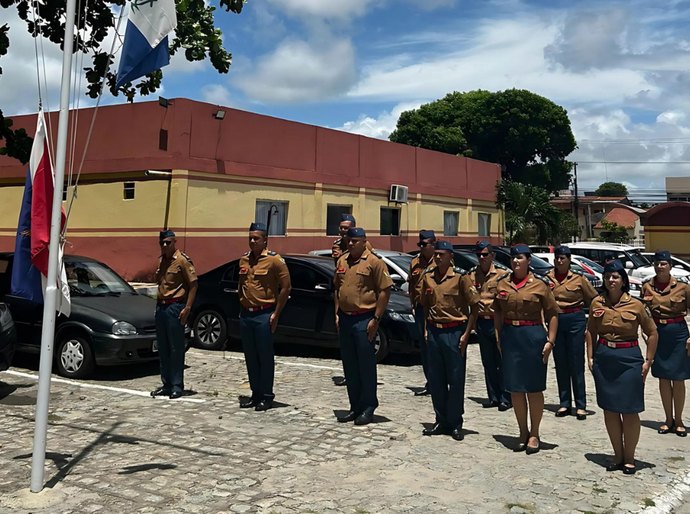 Curso de Habilitação de Oficiais do Corpo de Bombeiros chega à reta final