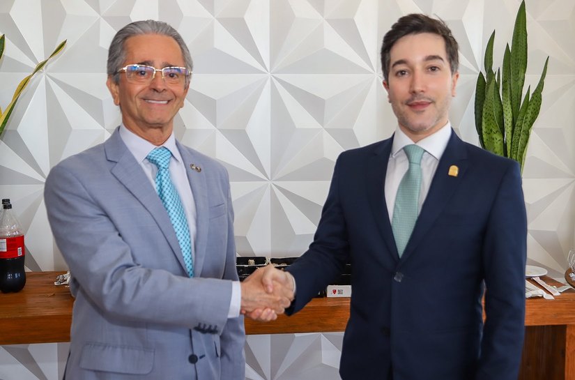 Thiago Morais deixa cargo de auxiliar da Presidência do TJAL para atuar no STJ