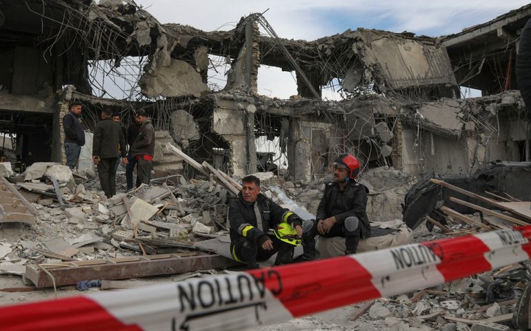 Paquistão bombardeia Irã em resposta aos ataques de Teerã