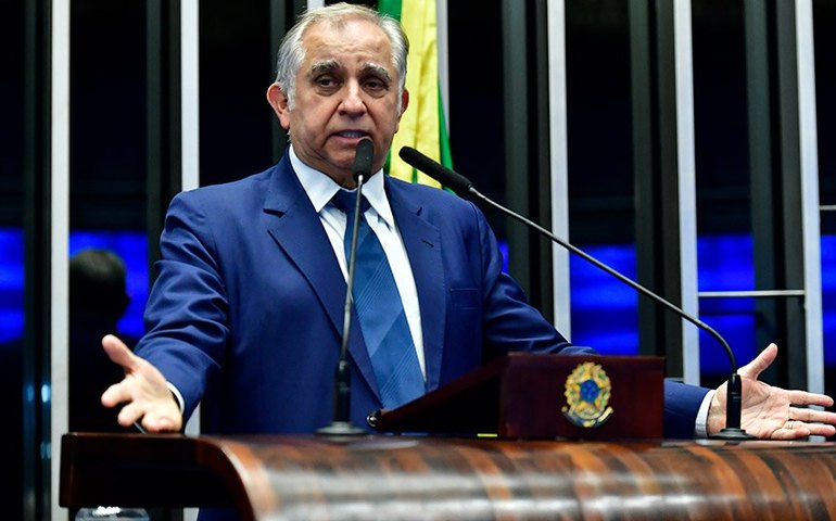 Governo autoriza reajuste salarial das forças de segurança do Distrito Federal