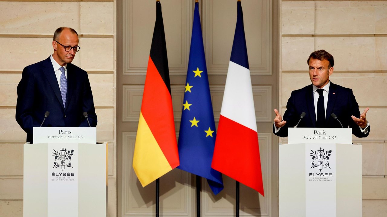 França e Alemanha ainda sem acordo sobre orçamento da União Europeia, diz mídia