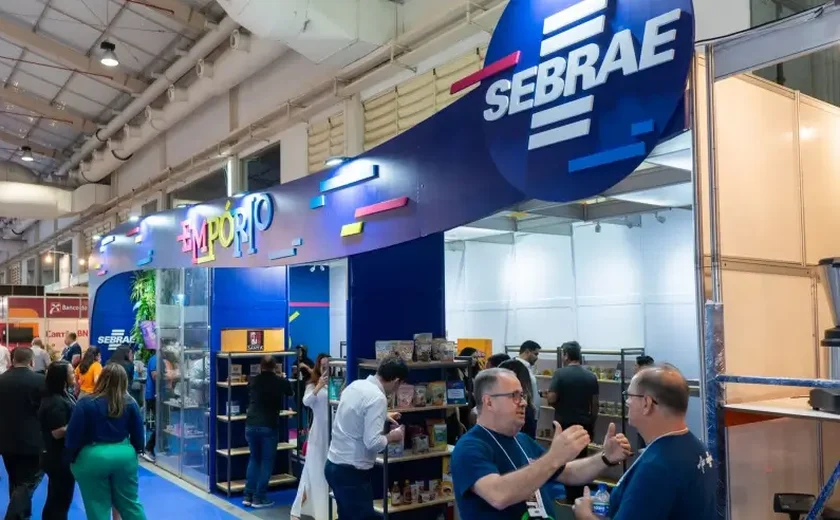 Empório Sebrae apresenta novos fornecedores a supermercados de Alagoas