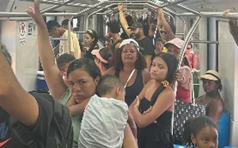 Sucesso em dezembro, Trem da Praia segue nos domingos de janeiro