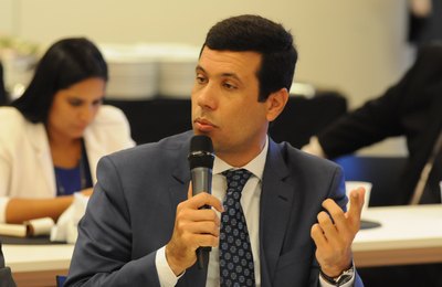 Hugo Wanderley participa da primeira reunião do Conselho Político da CNM	