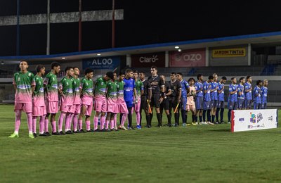 Noite histórica marca a abertura da Taça das Grotas e da Copa Rainha Marta