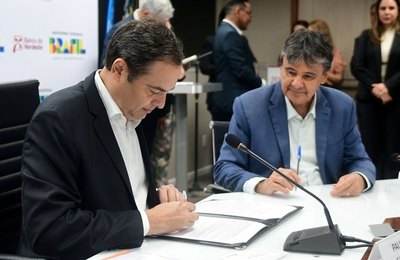 BNB e MDS assinam acordo para financiar produção agrícola de inscritos no CadÚnico para venda ao Governo Federal
