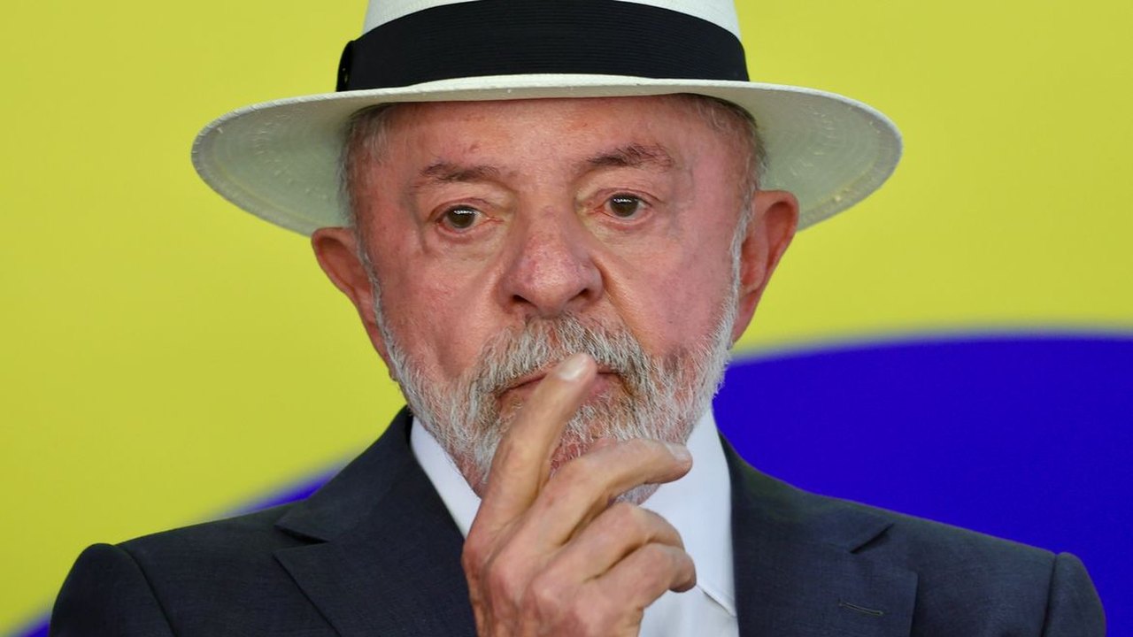 Lula classifica como injustificável a detenção de ativista brasileiro em Israel