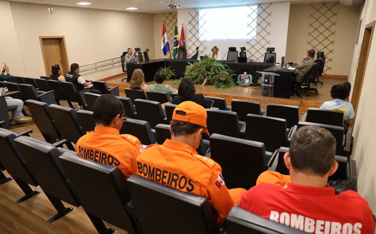 Réveillon 2025 já tem TAC firmado com o Ministério Público e compromisso dos organizadores com a segurança