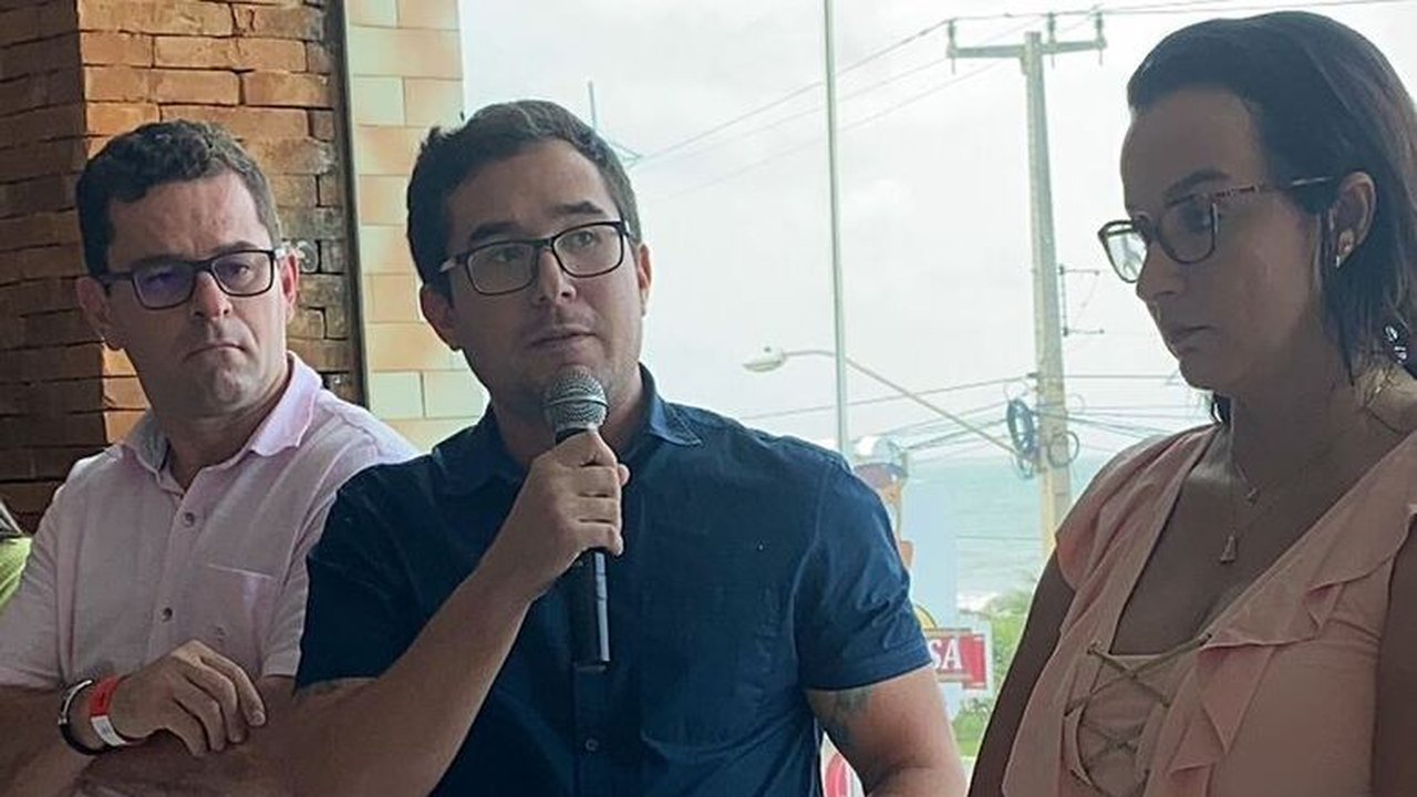 Pré-candidato a deputado federal defende função social dos lotéricos em encontro com a categoria