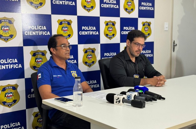 Varal de luzes provocou choque que matou mãe e filho em Maragogi, conclui Polícia Científica