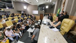 CAMARA DE ARACAJU SESSÃO 08082019 / Foto: César de Oliveira