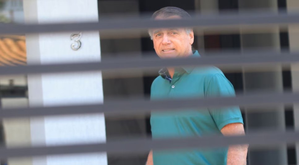 Jair Bolsonaro. / Foto: Wilton Junior.