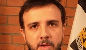 "Intervenção Federal já": em vídeo, Renan Santos (Partido Missão)  chama políticos de Alagoas de "droga" e propõe interventor de fora do estado